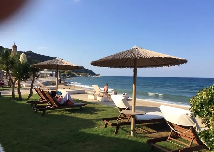 Zen Cozy Urban Ap In The Heart Of Zakynthos Town